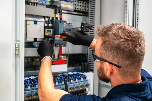Best Industrial Electrical Services  in Unionville, TN