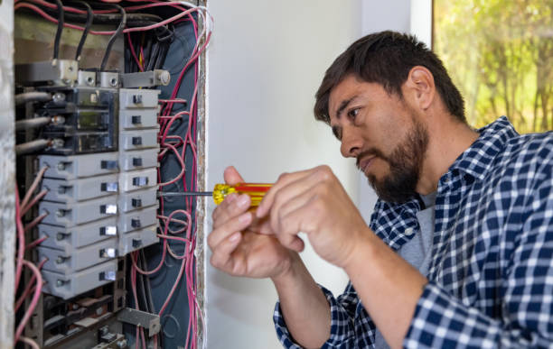 Best Licensed Electrician  in Unionville, TN